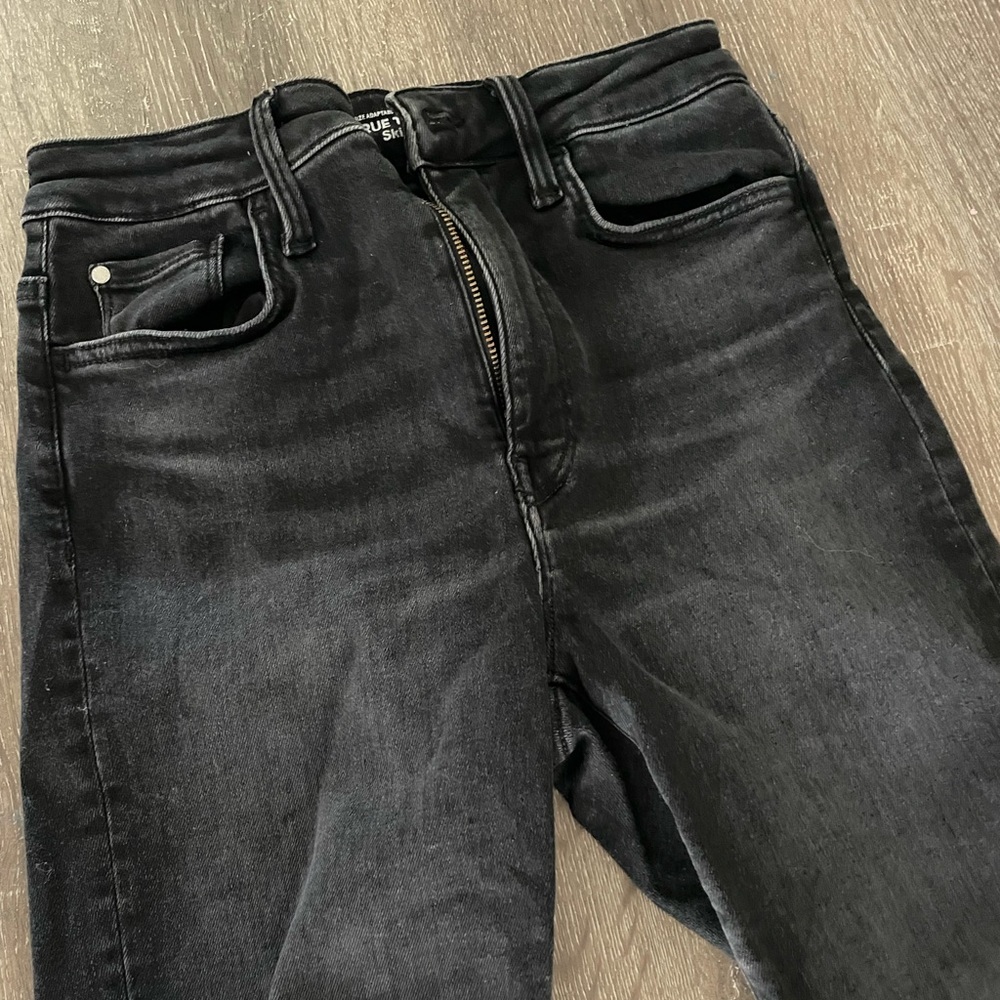 H&M True To You Skinny High Jeans